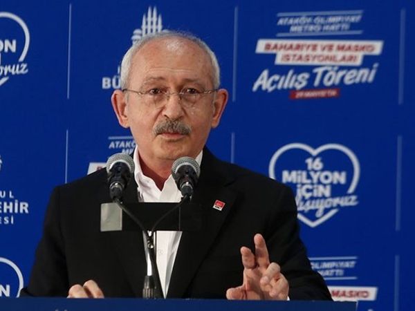 Cumhurbaşkanı Erdoğan'a Kılıçdaroğlu’ndan Referandum Çağrısı Geldi