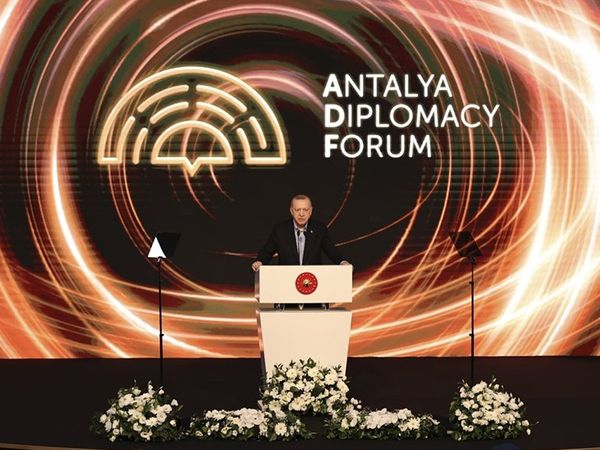 Cumhurbaşkanı Erdoğan'dan Antalya Diplomasi Forumu'nda Gündeme Dair Önemli Açıklamalar