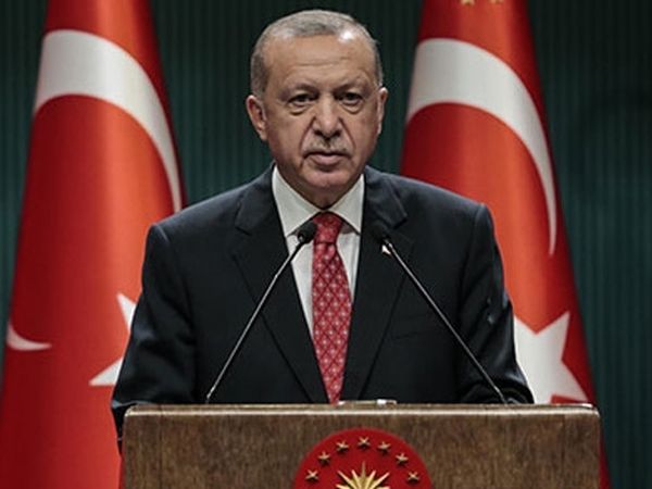 Cumhurbaşkanı Erdoğan'dan Boğaziçi Eylemlerine Tepki