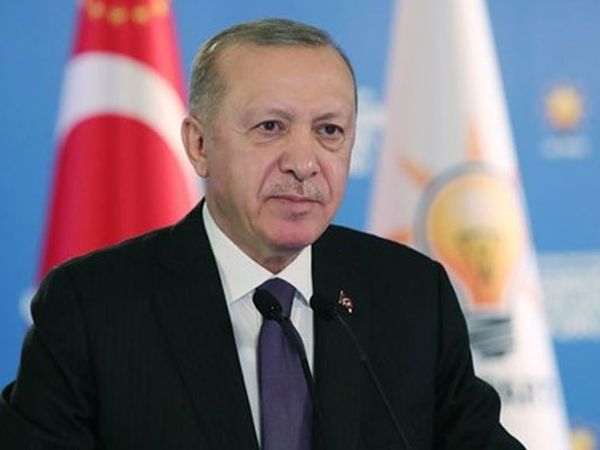 Cumhurbaşkanı Erdoğan'dan CHP'ye Tepki