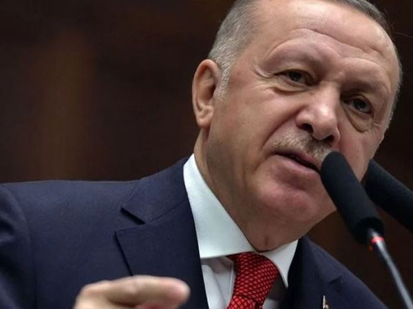 Cumhurbaşkanı Erdoğan'dan Damat Çıkışı!
