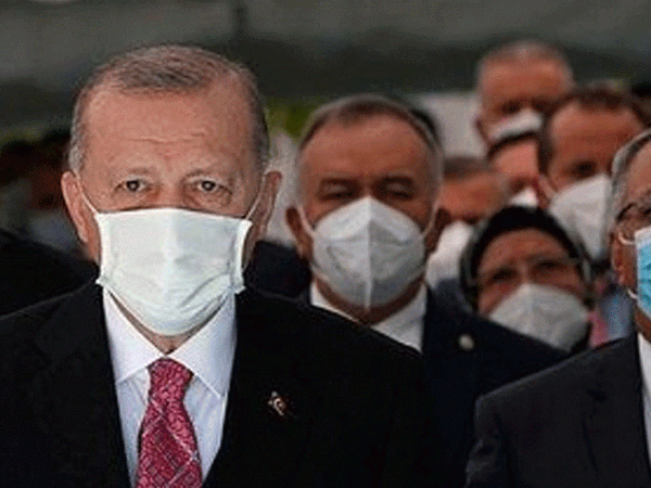 Cumhurbaşkanı Erdoğan'dan Gazi Meclis'te