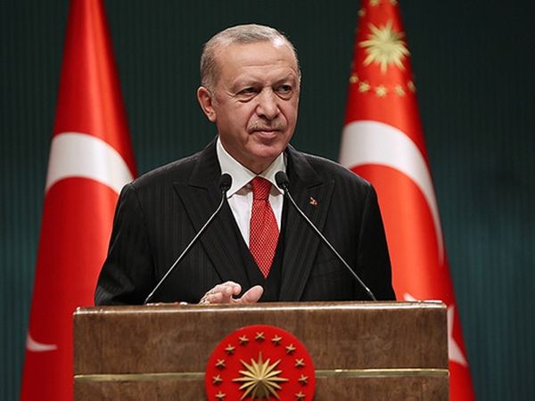 Cumhurbaşkanı Erdoğan'dan Holokost’u Anma Günü Mesajı
