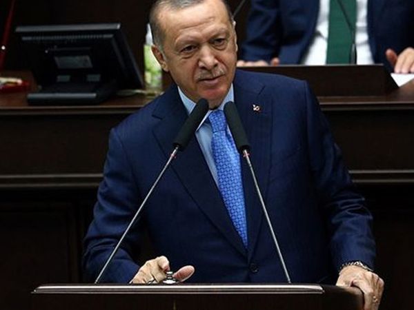 Cumhurbaşkanı Erdoğan'dan Miçotakis'e Tepki