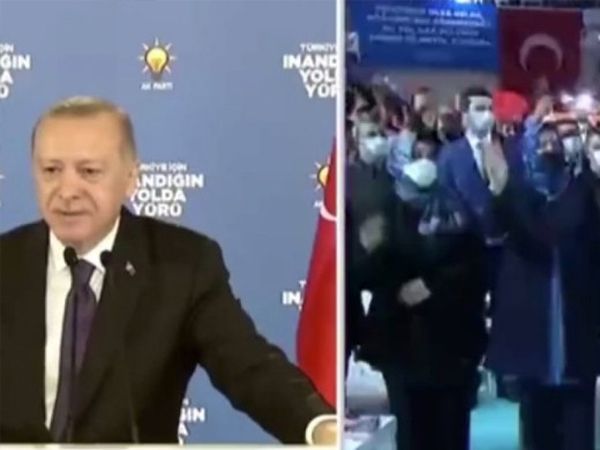 Cumhurbaşkanı Erdoğan'dan Müslim Gürses Göndermesi