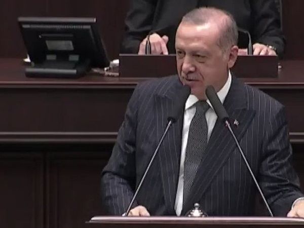 Cumhurbaşkanı Erdoğan'dan Pencere Rahatsızlığı
