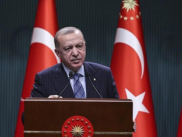 Cumhurbaşkanı Erdoğan'dan Petrol Müjdesi