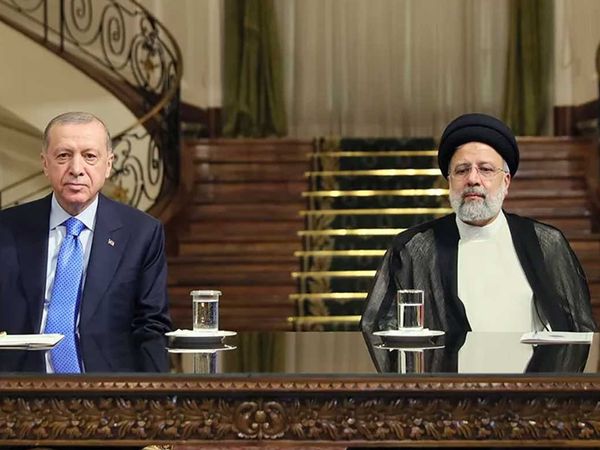 Cumhurbaşkanı Erdoğan'dan Tahran'da kritik açıklamalar! 'Suriye'den terörü söküp atacağız'