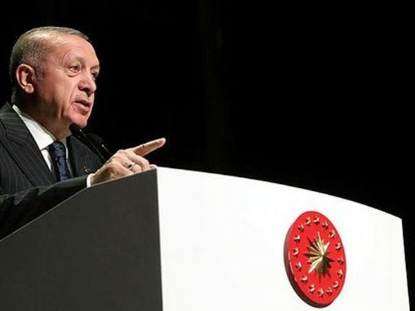 Cumhurbaşkanı Erdoğan'dan Türk Devletleri Medya toplantısında video mesaj! Dijital faşizm tehdit unsuru oldu