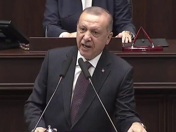 Cumhurbaşkanı Erdoğan'dan Yeni Anayasa Açıklaması
