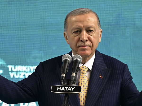 Cumhurbaşkanı Erdoğan'dan zirveye videolu mesaj: Zelenskiy'nin planına prensipte destek veriyoruz