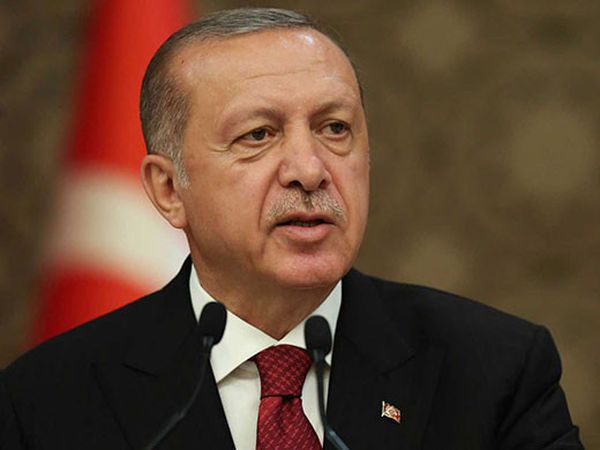Cumhurbaşkanı Erdoğan'ın Yeni Anayasa İçin 2 Kımızı Çizgisi