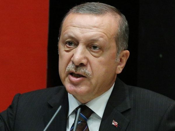 Cumhurbaşkanı Recep Tayyip Erdoğan AK Partili Belediye Başkanlarıyla Buluştu