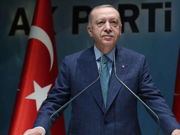 Cumhurbaşkanı Recep Tayyip Erdoğan, Genişletilmiş İl Başkanları Toplantısı'na katıldı: Önemli açıklamalarda bulundu!