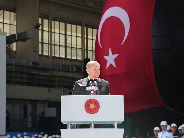 Cumhurbaşkanı Recep Tayyip Erdoğan: “İsveç'in bize uyguladığı yaptırımların açıklanabilir yanı yoktur, bunu bir kenara k