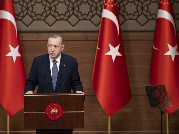 Cumhurbaşkanı Recep Tayyip Erdoğan Toplu Açılış Töreninde Duyurdu: TBMM'de Yeni Bir Kanun Hazırlanıyor