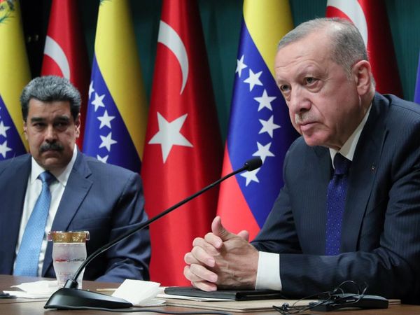Cumhurbaşkanı Recep Tayyip Erdoğan ve Venezuela Devlet Başkanı Maduro'dan önemli açıklamalar!