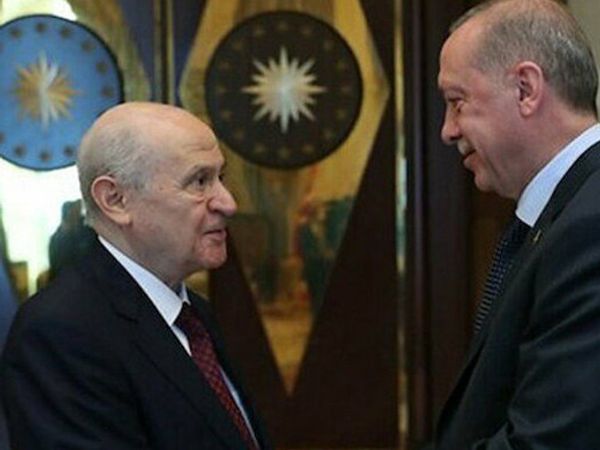 Cumhurbaşkanı Recep Tayyip Erdoğan:  Yeni Anayasayı İnşallah Çıkarmak İstiyoruz