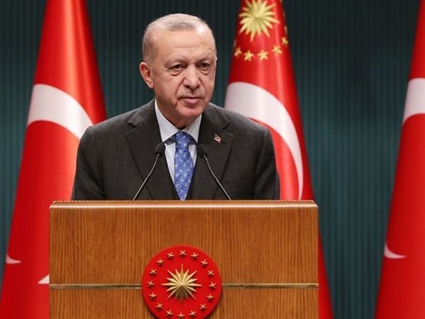 Cumhurbaşkanı Recep Tayyip Erdoğan'dan önemli açıklamalar! 'Güvenlik endişelerini yeni harekatlarla gidereceğiz!'