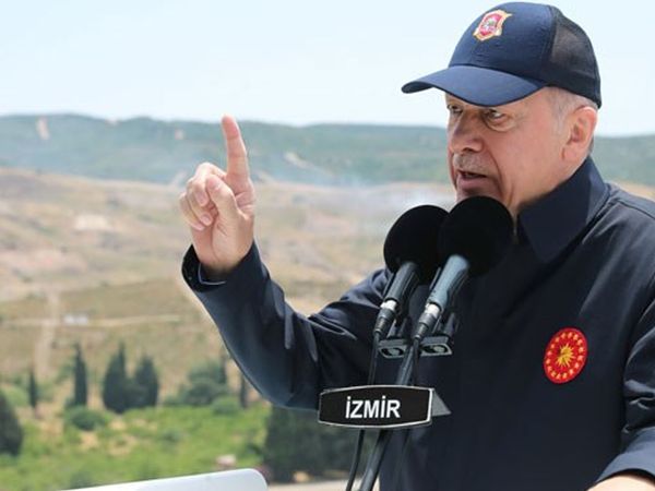 Cumhurbaşkanı Recep Tayyip Erdoğan'ın resti Miçotakis'e geri adım attırdı!