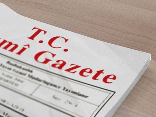 Cumhurbaşkanı'nın Kararı Resmi Gazete'de Yayımlandı! Hazine ve Maliye Bakan Yardımcılığına Murat Zaman Atandı