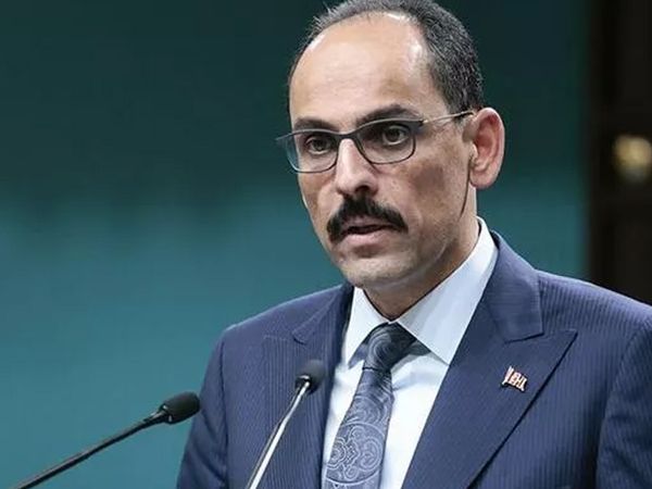 Cumhurbaşkanlığı Sözcüsü: 'Türkiye, Gerilimi Azaltmak İçin Oynayabileceği Her Türlü Rolü Oynamaya Hazır'