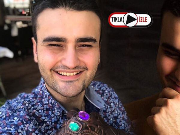CZN Burak Havada Soğan Doğradı