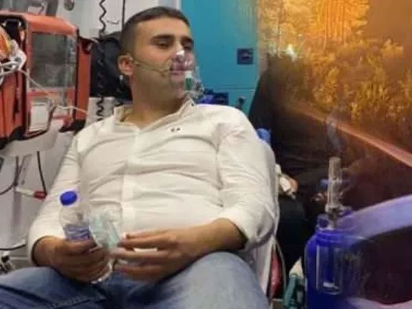CZN Burak Yangınlarla Mücadele Ediyor!
