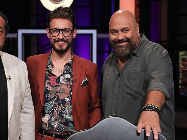 Danilo Zanna MasterChef Türkiye'ye Katılmadı!