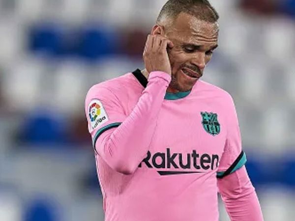 Danimarka Basınından Fenerbahçe İçin Martin Braithwaite İddiası Geldi