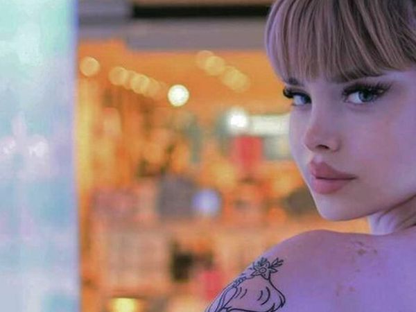 Dayak Yiyen Fenomenden İlginç Açıklama : 'Bekliyordum'