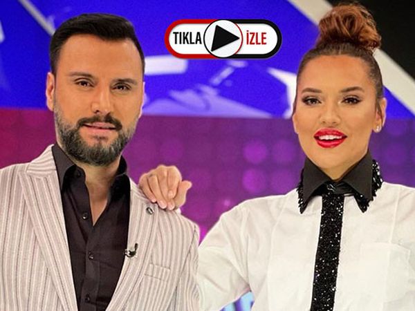 Demet Akalın ve Alişan, Çılgın Sedat’a Destek Oldu