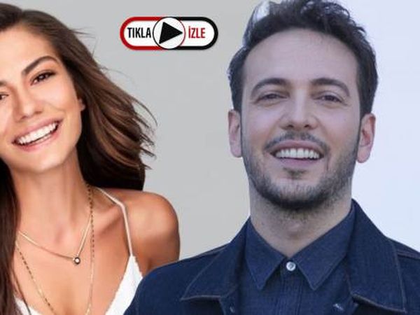 Demet Özdemir’den Oğuzhan Koç’a Canlı Yayın Sürprizi
