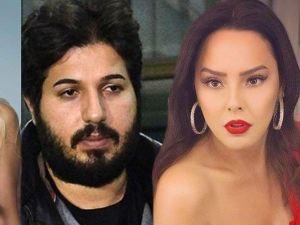Deniz Akkaya'nın Reza Zarrab'tan Hamile Kaldı İddiasına Hadiseden Bomba Gibi Yanıt Geldi!