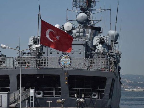 'Denizkurdu' Doğu Akdeniz'e Açılıyor
