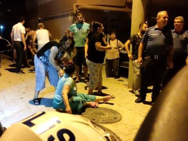 Denizli'de Dikiş Makinesinden Çıkan Kavga Sonucu Bir Kişi Hayatını Kaybetti