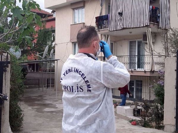 Denizli'de Evlat Babasını 6 Kere Bıçakladı