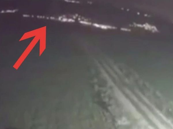 Deprem anındaki en korkunç görüntü! Dağ beşik gibi sallandı o detayı görenler inanamadı