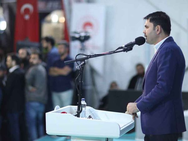 Depremzede vatandaşlara müjde! Çevre Şehircilik ve İklim Değişikliği Bakanı Murat Kurum: Artık enkaz altında kalan bir T