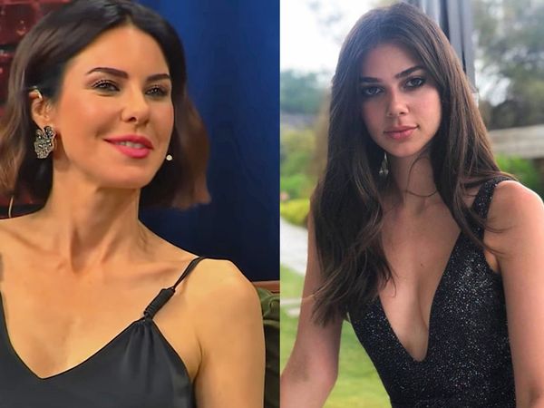 Derin Talu kıyafetini sıyırıp dans etti!