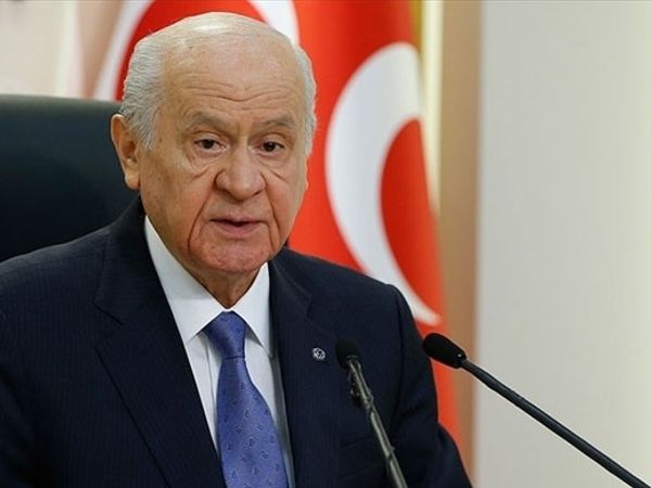 Devlet Bahçeli: 100 Maddelik Anayasa Hazırlık Aşaması Tamamlandı