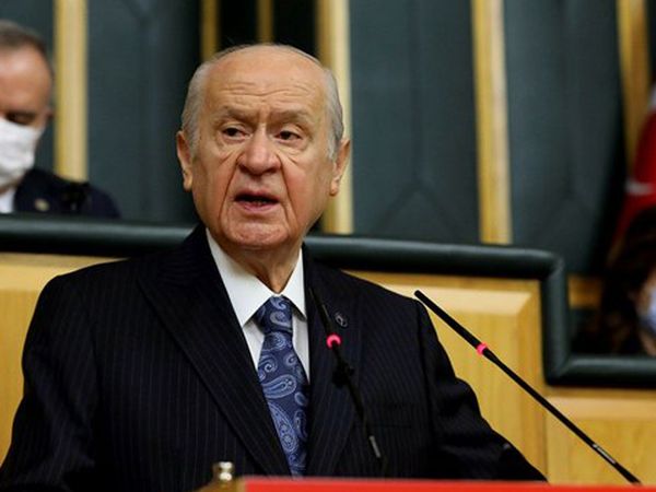 Devlet Bahçeli'den Flaş Açıklamalar: Zillet İttifakı Havlu Atmıştır!