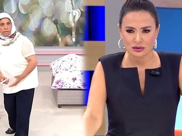 Didem Arslan Yılmaz'la Vazgeçme programında skandal olay!