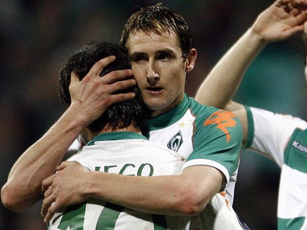 Diego Ribas ve Klose İş Birliği Golü Getirdi!