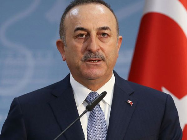 Dışişleri Bakanı Mevlüt Çavuşoğlu: İlk Görüşme Mayıs Ayının Başında