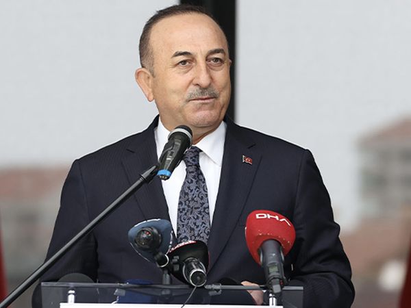 Dışişleri Bakanı Mevlüt Çavuşoğlu Newyork'taki Türkevi'nde önemli açıklamalarda bulundu!