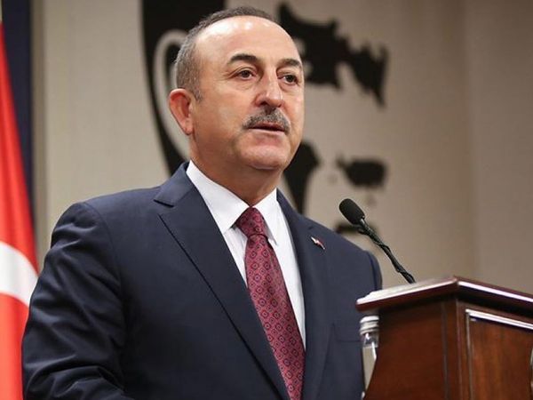 Dışişleri Bakanı Mevlüt Çavuşoğlu'ndan Yunanistan'a sert tepki: 'Aksi takdirde egemenlik savaşı başlar!'