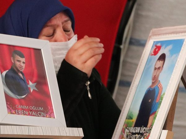 Diyarbakır Anneleri Evlat Nöbetine 634. Gününde Devam Ediyor