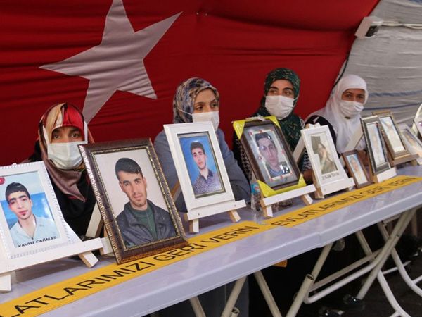 Diyarbakır Annelerinin Evlat Nöbeti 766'ncı Gününde!