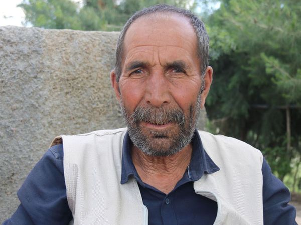 Diyarbakır'da akılalmaz olay! 65 yaşındaki adamın doğduğundan beri kimliği yok